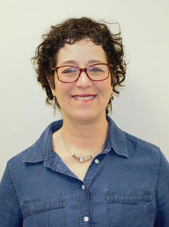 Photo of Marlene Frankiel