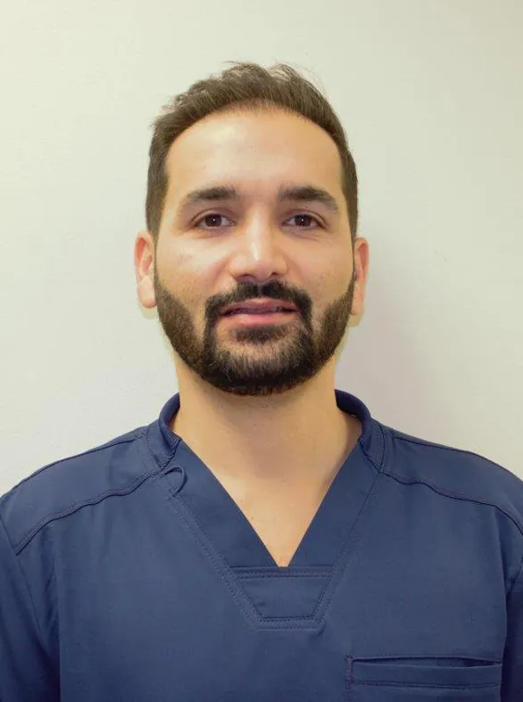 Photo of Milad Ghasemitabar