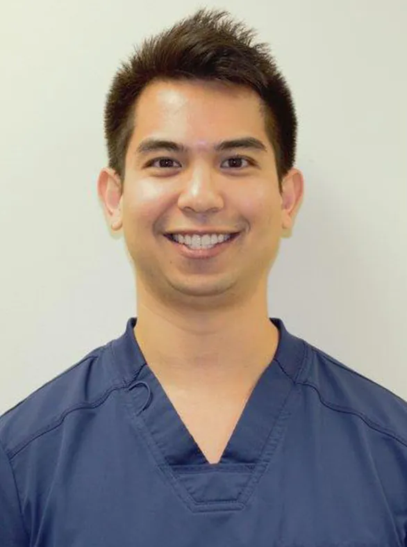 Photo of Patrick Magno