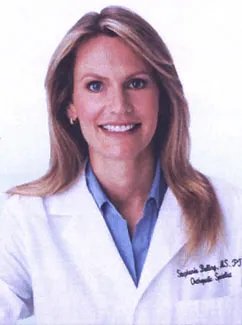 Photo of Stephanie Bolling